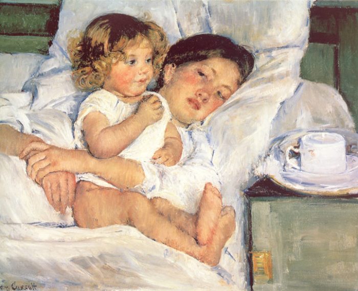 Cassatt wikigallery oil