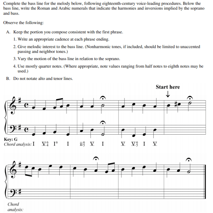 Barron's ap music theory 4th edition