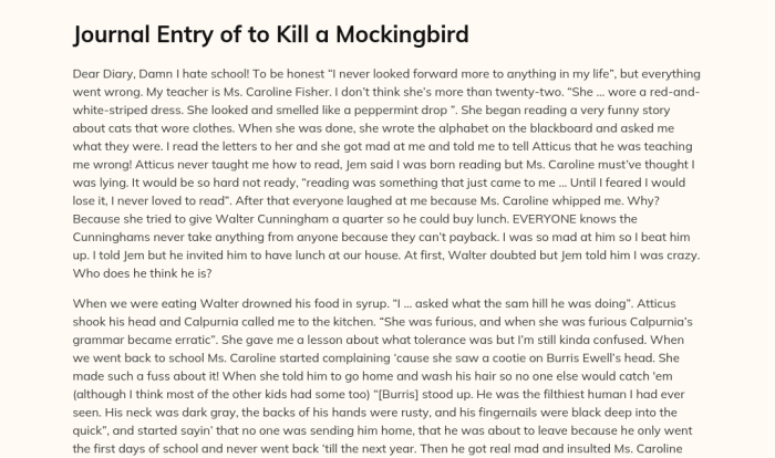 Haints definition to kill a mockingbird