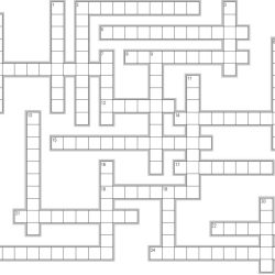 Blood crossword puzzle answer key