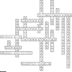 Capitulo 6a-8 repaso crossword answers