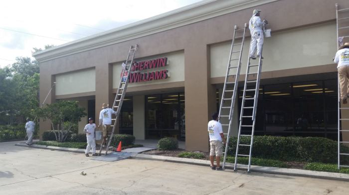 Sherwin williams commercial credit application